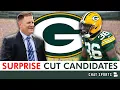 5 SURPRISE Green Bay Packers Cut Candidates Based On ESPN s 53-Man Roster Projection
