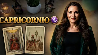 CAPRICORNIO ♑️ SE TERMINÓ LA ESCASEZ!! UNA OFERTA PONE EN MARCHA TU GRAN PROYECTO