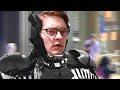 Bully Maguire Suits Up