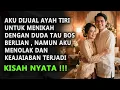 Download Lagu AKU DIJUAL AYAH TIRI KEJAM KE DUDA KAYA UNTUK MENIKAH DENGANYA , TAK DISANGKA KEAJAIBAN TERJADI