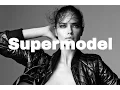 Supermodel Adriana Lima
