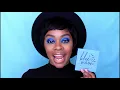 Blue Monochrome: Colour Pop Blue Moon Tutorial