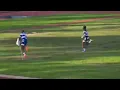 Lleyton Davids in action for Robertson Town in 2026