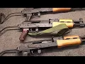 Return of the Cugir WASR-10 Paratrooper Carbine Reviewing The Romanian AK47 In 2022