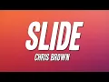 Download Lagu Chris Brown - Slide (Lyrics)