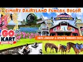 CIMORY DAIRYLAND PUNCAK BOGOR TERBARU 2024 | TEMPAT WISATA LENGKAP DI PUNCAK BOGOR, Rame Terus