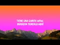 Greeicy - Estas Ganas (Letra/Lyrics)