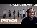 SO GOOD GOT7 PYTHON Dance Practice Fix ver