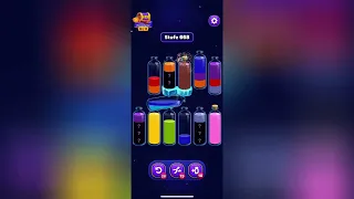 Magic Sort Level 668 Screenshot