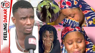 Urgent -Ndeye Ndiaye Banaya gravement malade :Dagne ko sani korte- Son petit frére dévoile la vérité