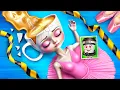 Download Lagu What Happened to Ballerina Cappuccina?! Italian Brainrot vs SGD vs Labubu!