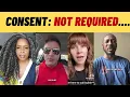CONSENT IS NOT REQUIRED IN MARRIAGE