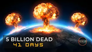 World War 3 AI Simulation The 41-Day Machine War