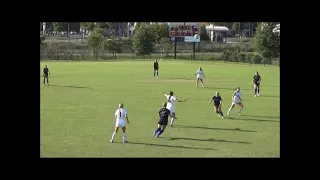 Salisbury Vs Regent - Kristen Ging 16 Highlights 24 Soccer