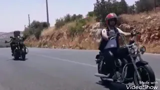اسود الشمال دقو  للاردن تحيه دندنها