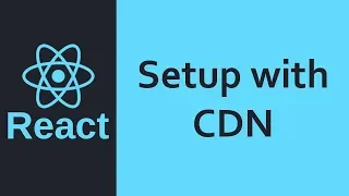 React Js Tutorial in Hindi Setup with CDN