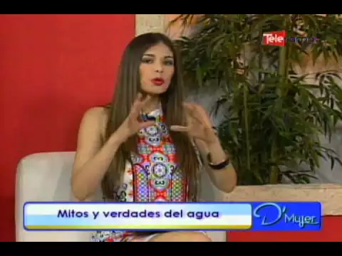 Mitos y verdades del agua
