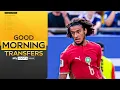 Man City are in ongoing talks with Ayyoub Bouaddi Good Morning Transfers