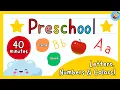 Download Lagu 🌈🎵 Learn, Sing, and Explore! Preschool Fun on the Farm \u0026 Under the Sea, Toddler English Learning 🌊🐄