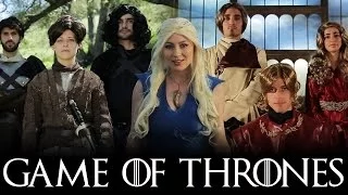 GAME OF THRONES MEDLEY (Monster, Roar, Demons, \u0026 Titanium Parody)