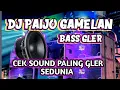 Download Lagu DJ GAMELAN PAIJO VERSI BASS GLER TERBARU 2024