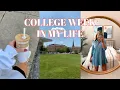 COLLEGE WEEK IN MY LIFE TCU