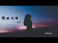 易欣 - 你的选择（你的选择 没有错 我欠你的太多）动态歌词