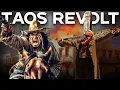 The Unspeakable Events of the Taos Revolt of 1847
