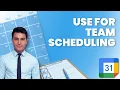 How to Use Google Calendar for Team Scheduling FULL QUICK GUIDE 2026