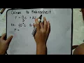 Paano Magconvert ng Fahrenheit to Celsius at Celsius to Fahrenheit