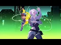 Lithium by SLG Cyberpunk Edgerunners OST