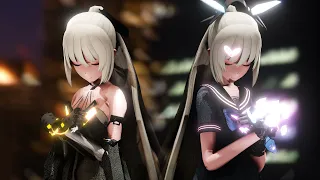  mmd r18 punishing gray raven nanami 