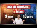 Age of Consent in Islam 9 or 18 The Historical Truth