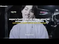 Move it along - Sasha Keable feat. Leon Thomas [Letra/Lyrics] // Jungkook FMV