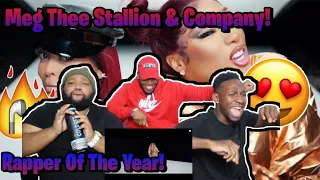 Download Megan Thee Stallion - Body [Official Video] REACTION!!! MP3