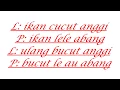 Download Lagu Tapsel - Ikan cucut anggi lirik