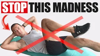 Download Why Ab Workouts Are A Waste Of Time (DO THIS INSTEAD!) MP3