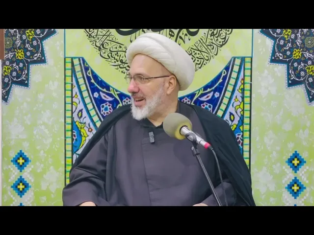 ⁣عاقبة الإشاعات يوم القيامة - الدكتور الشيخ إبراهيم العاملي