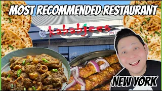 One of New York s BEST Restaurants KababJees Pakistani Food
