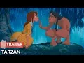 Download Lagu Tarzan (1999) Trailer #3 | Disney | Tony Goldwyn | Minnie Driver