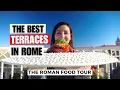 Best Rooftop Restaurant in Rome 2024 Food Drink Amazing Views