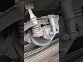 Download Lagu High speed line change, railway wheels on rain. #speed #track #railway #rolling #railroad