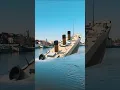 Download Lagu If Titanic sank today #shorts #titanic #AR