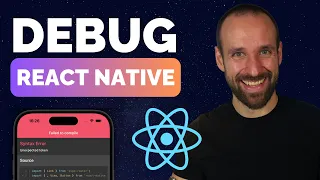 React Native Debugging From JS to Native