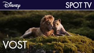 Le Roi Lion (2019) - Spot TV : "L'amour brille sous les étoiles" VOST