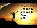 Ready Now (Standard/Collab. Version [feat. Lecrae])-Jeremy Camp [Lyrics]