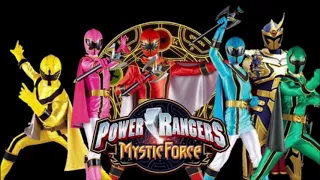 Download Power Rangers Mystic Force Extened MP3