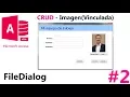 CRUD con Imagen Vinculada y Reporte Parte 2