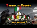 Download Lagu Zombies in Europe 7 (full episode) This is the end. Сountryballs