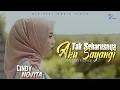 Lagu Tak Seharusnya Aku Sayangi - CINDY NOVITA (Official Music Video)